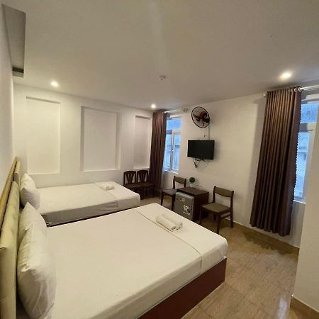 Sunrise Hotel Da Nang Buitenkant foto