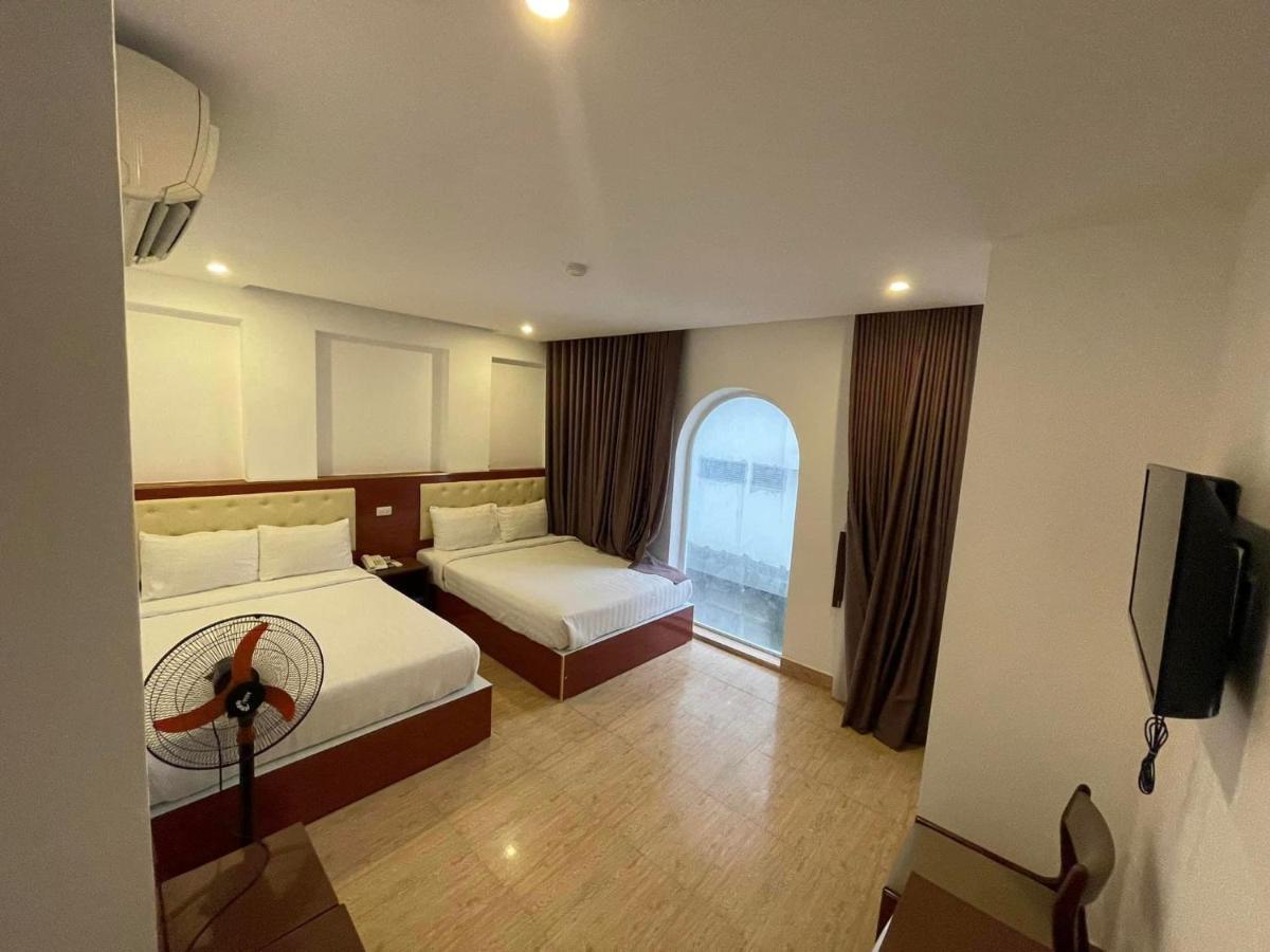 Sunrise Hotel Da Nang Buitenkant foto
