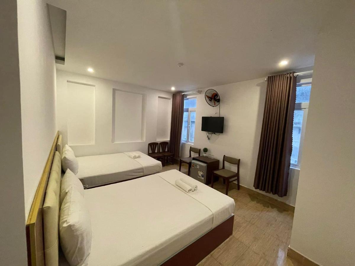 Sunrise Hotel Da Nang Buitenkant foto