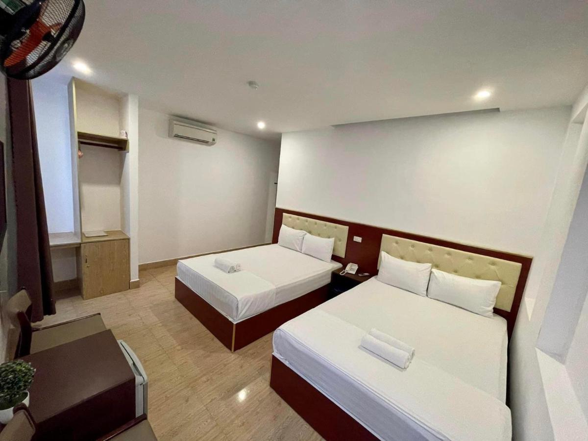 Sunrise Hotel Da Nang Buitenkant foto