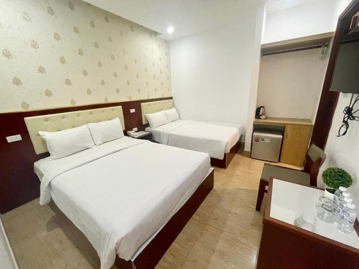 Sunrise Hotel Da Nang Buitenkant foto