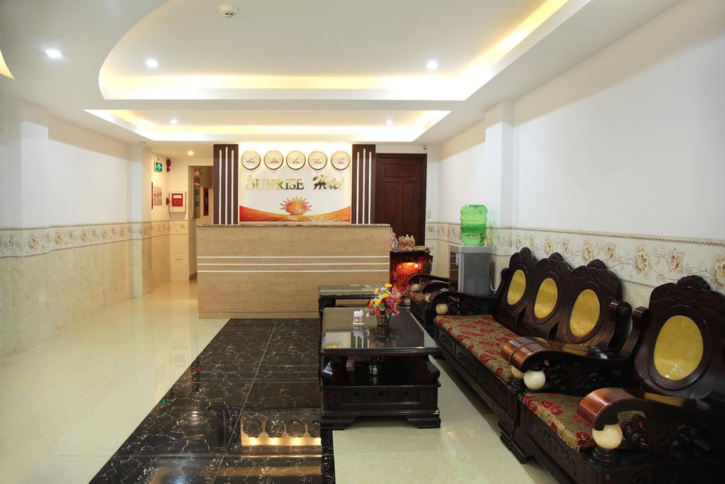 Sunrise Hotel Da Nang Buitenkant foto