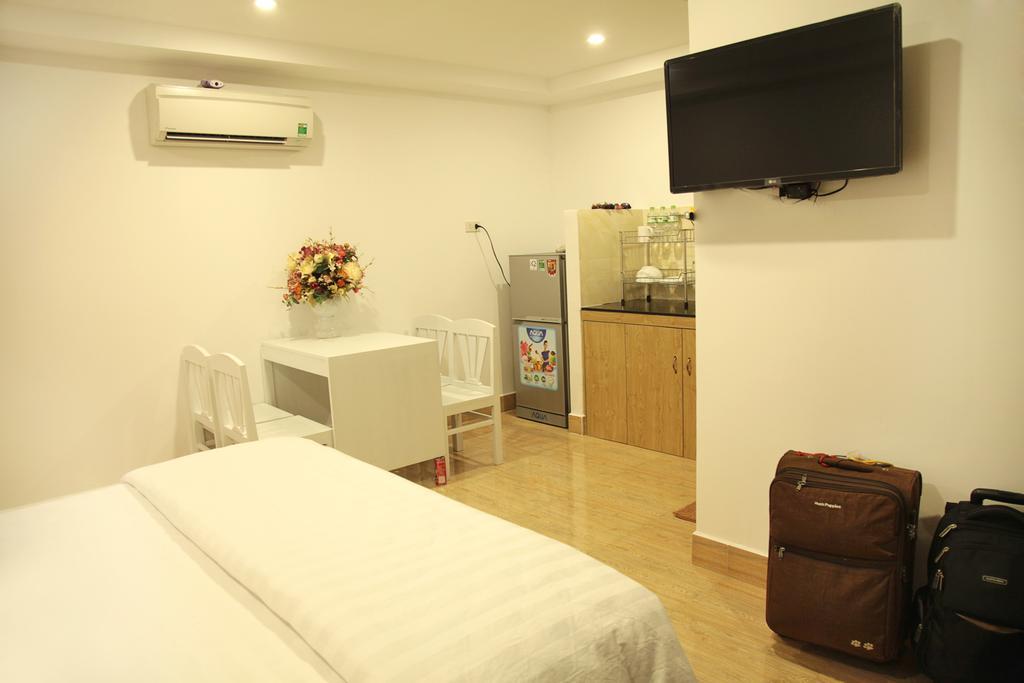 Sunrise Hotel Da Nang Buitenkant foto