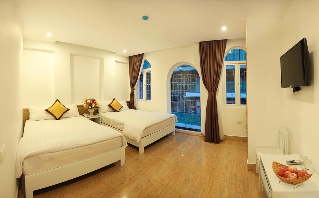 Sunrise Hotel Da Nang Buitenkant foto