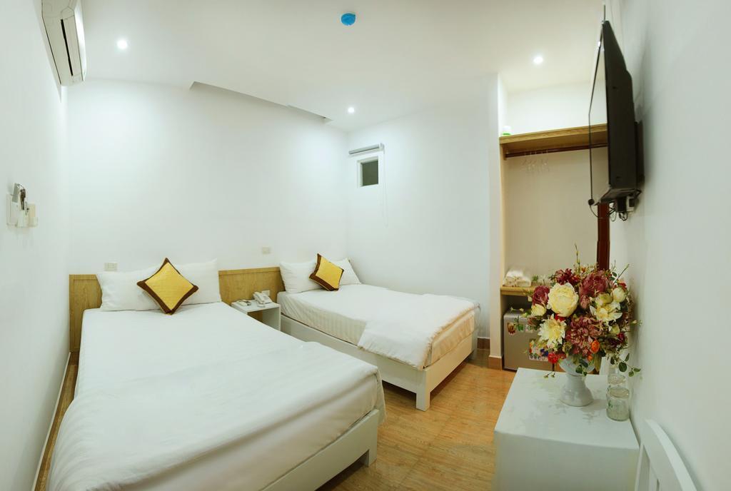 Sunrise Hotel Da Nang Buitenkant foto