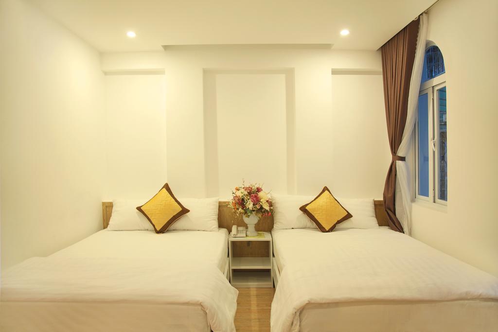 Sunrise Hotel Da Nang Buitenkant foto