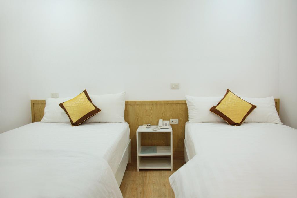 Sunrise Hotel Da Nang Buitenkant foto