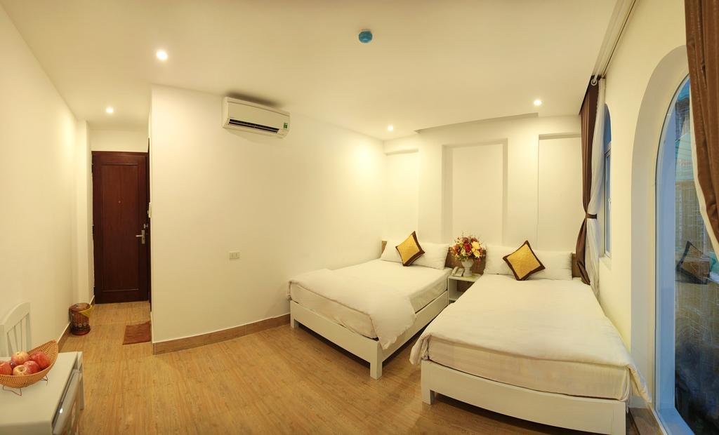 Sunrise Hotel Da Nang Buitenkant foto